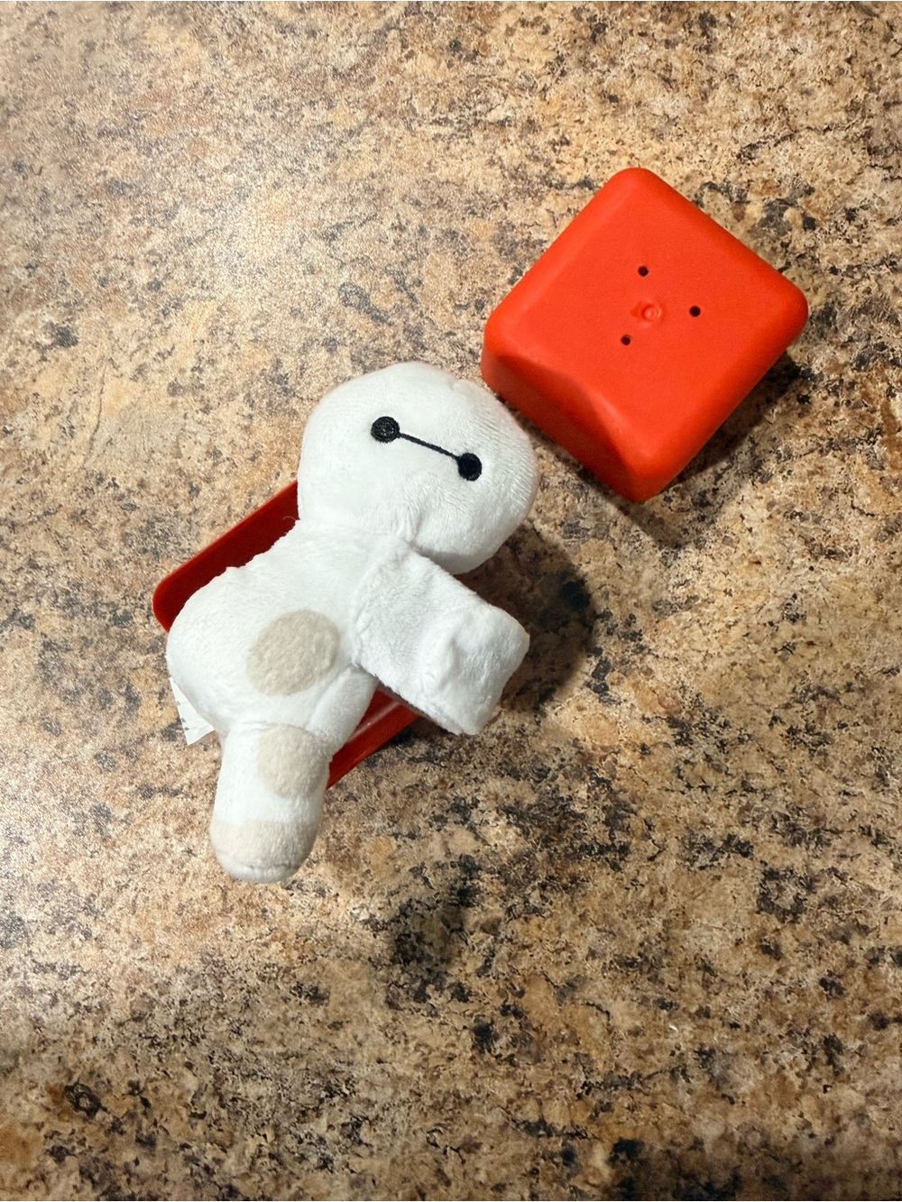 New Baymax Cutie Cuff